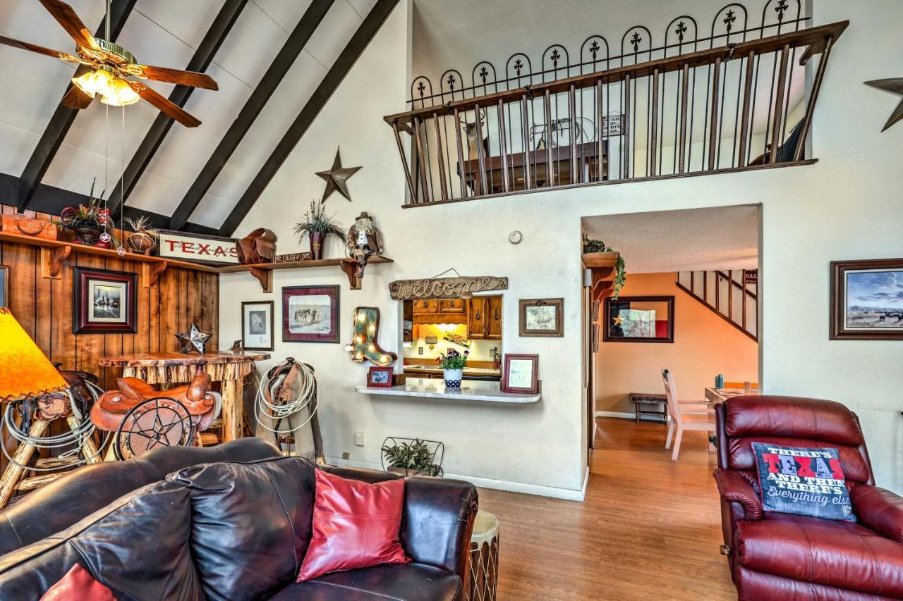 A-Frame Ruidoso Retreat With Deck, Grill And Views! Exterior foto